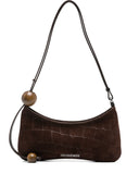 Jacquemus Le Bisou Perle Shoulder Bag