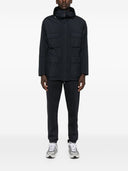 Emporio Armani Capsule Nylon Parka Coat