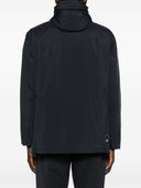 Emporio Armani Capsule Nylon Parka Coat