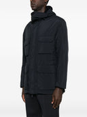 Emporio Armani Capsule Nylon Parka Coat
