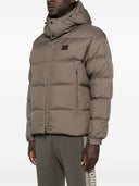 Emporio Armani Nylon Short Down Jacket