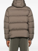 Emporio Armani Nylon Short Down Jacket