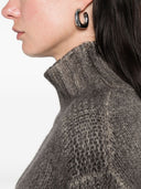 Avant Toi Cashmere Turtle Neck Jumper
