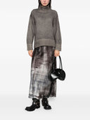 Avant Toi Cashmere Turtle Neck Jumper