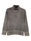 Avant Toi Cashmere Turtle Neck Jumper