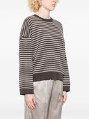 Brunello Cucinelli Wool og Cashmere Sweater