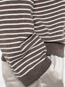 Brunello Cucinelli Wool og Cashmere Sweater
