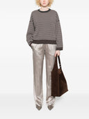 Brunello Cucinelli Wool og Cashmere Sweater