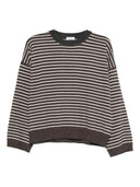 Brunello Cucinelli Wool og Cashmere Sweater