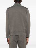 Emporio Armani Capsule Reißverschluss -Sweatshirt