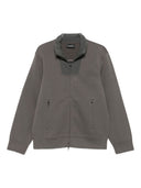 Emporio Armani Capsule Reißverschluss -Sweatshirt
