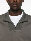 Emporio Armani Capsule Reißverschluss -Sweatshirt