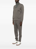 Emporio Armani Capsule Reißverschluss -Sweatshirt