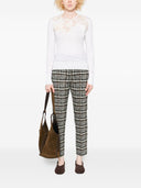 Ermanno Scervino Wool Turtle Neck Sweater