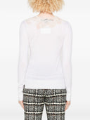 Ermanno Scervino Wool Turtle Neck Sweater