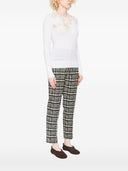 Ermanno Scervino Wool Turtle Neck Sweater