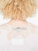 Ermanno Scervino Wool Turtle Neck Sweater