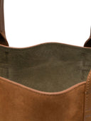 Hogan Pre -Skript mittelgroßer Leder -Tasche