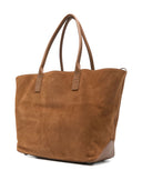 Hogan Pre -Skript mittelgroßer Leder -Tasche