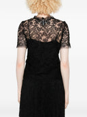 Ermanno Scervino Lace T Shirt