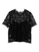 Ermanno Scervino Lace T Shirt