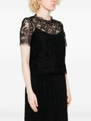 Ermanno Scervino Lace T Shirt