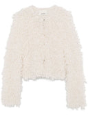 Isabel Marant Fedra Wool Mischjacke