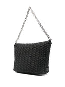 Emporio Armani gesteppte mittelgroße Hobo -Tasche