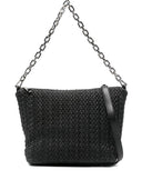 Emporio Armani gesteppte mittelgroße Hobo -Tasche