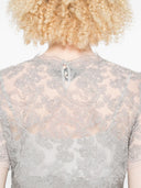 Ermanno Scervino Lace T Shirt
