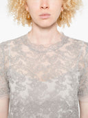 Ermanno Scervino Lace T Shirt