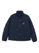 Emporio Armani pikowana kurtka