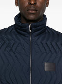 Emporio Armani pikowana kurtka