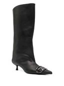 Diesel Venus Leather Boots