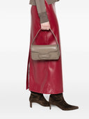 Emporio Armani Leather Shoulder Bag