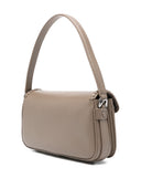 Emporio Armani Leather Shoulder Bag