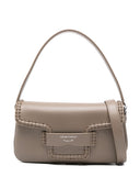 Emporio Armani Leather Shoulder Bag