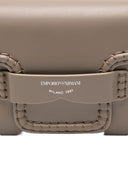 Emporio Armani Leather Shoulder Bag
