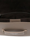 Emporio Armani Leather Shoulder Bag
