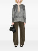 Avant Toi Cashmere Crewneck Pullover