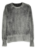 Avant Toi Cashmere Crewneck Pullover