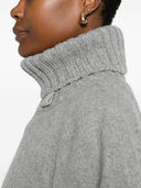 Poncho di lana Fabiana Filippi