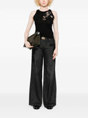 Ermanno Scervino Wool Tank Top