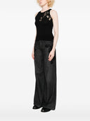 Ermanno Scervino Wool Tank Top