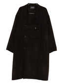 Emporio Armani Trench-coat en laine exclusive