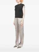 Brunello Cucinelli Cashmere Tan Top