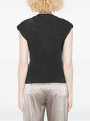 Brunello Cucinelli Cashmere Tan Top