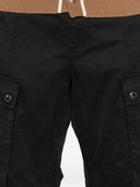 Pantalon de cargaison de coton de Dolce & Gabbana