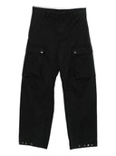 Pantalon de cargaison de coton de Dolce & Gabbana