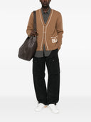 Pantalon de cargaison de coton de Dolce & Gabbana